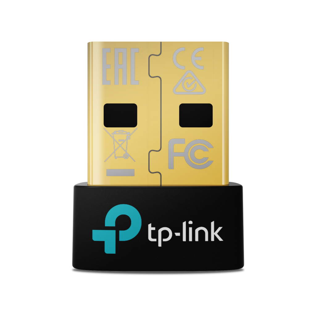 TP-Link USB Bluetooth 6.0 Nano Kablosuz Alıcı BT v6.0 PC Dongle - 2