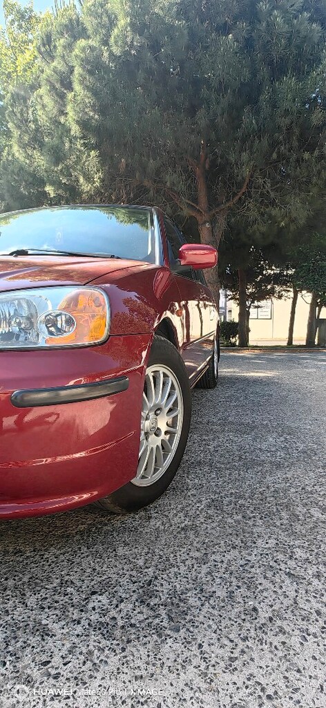 2002 MODEL TÜPSÜZ TERTEMİZ ORJİNAL KALANLARDAN - 3