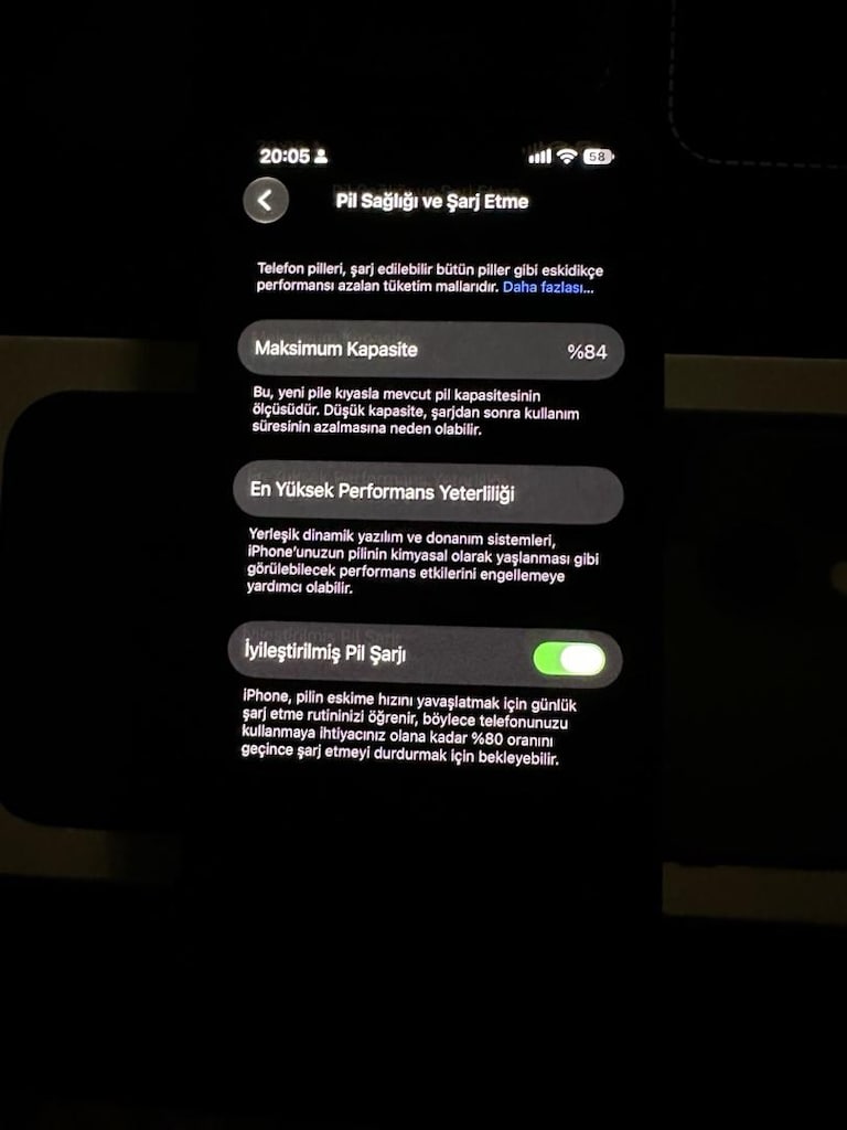 hatasız kutu faturalı iPhone 13 - 3