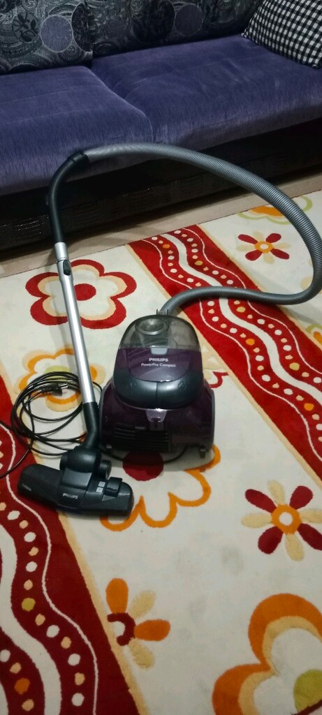 torbasız süpürge philips - 2