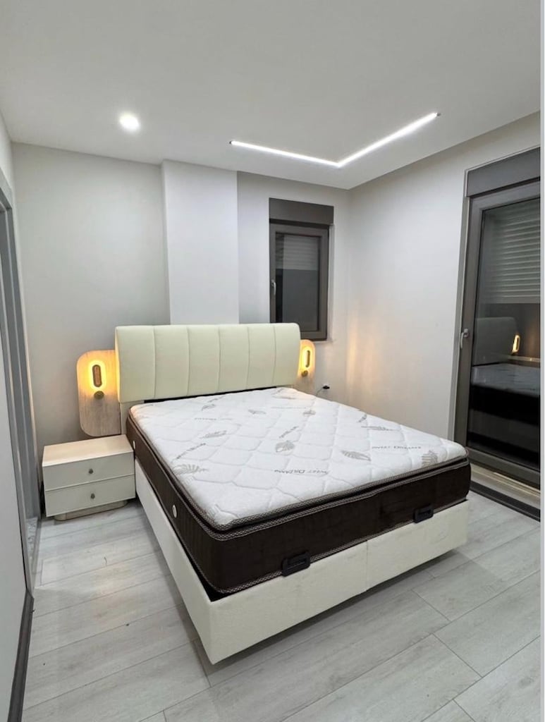 YATAK ODASI TAKIMLARI MODEL SEÇENEKLERİ MEVCUTTUR ÜCRETSİZ TESLİM - 2