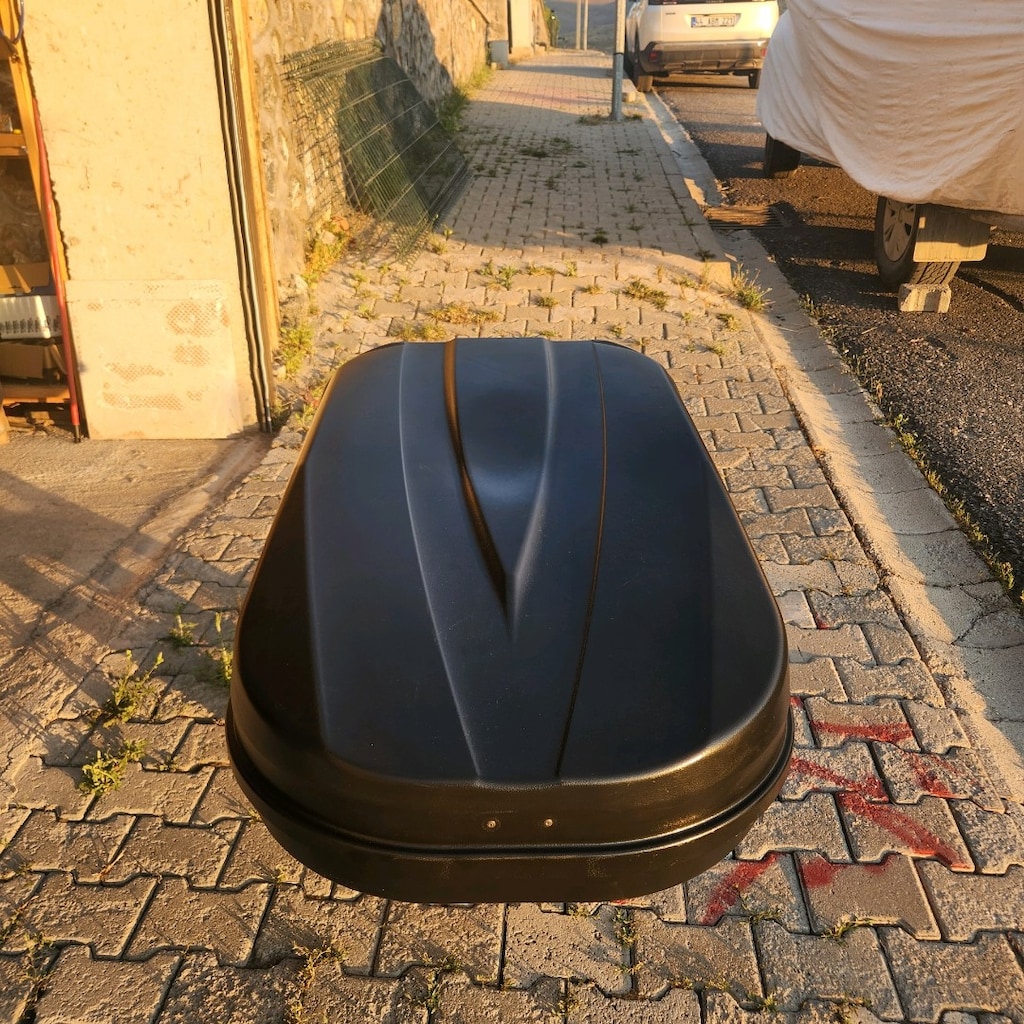 Portbagaj, Sıfır - 5