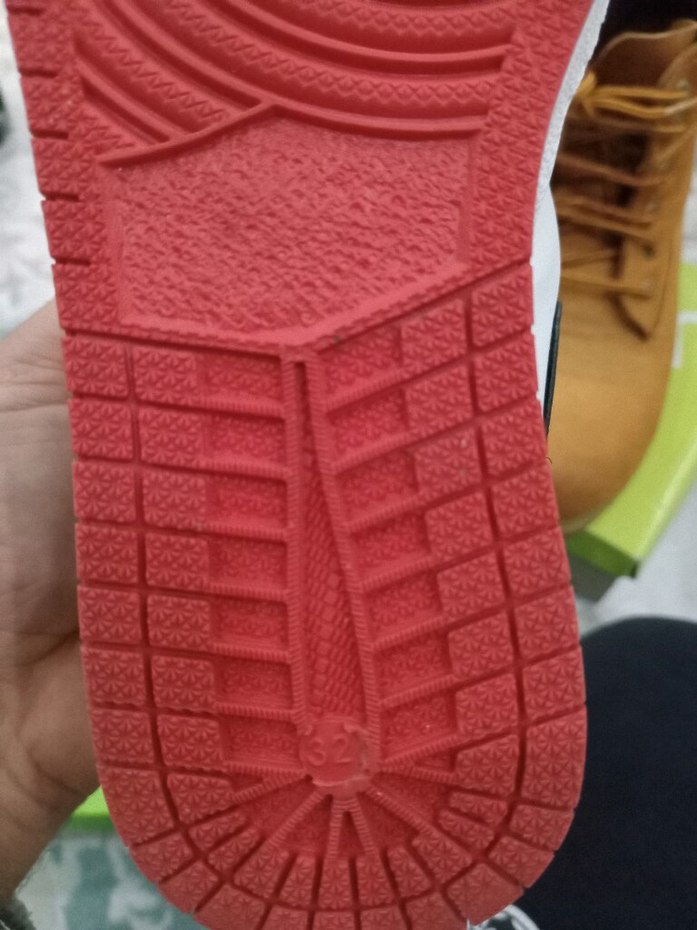 Nike Jordan ayakkabi - 3