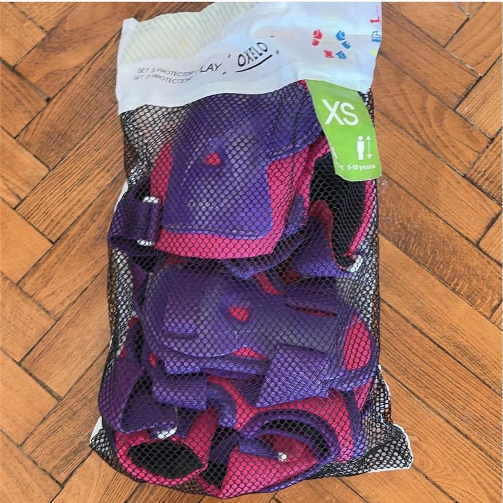 Decathlon Paten ve Koruma Seti - 5