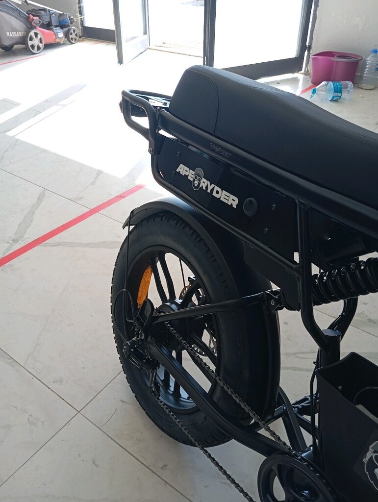 sıfır ape ryder elektrikli bisikler - 4