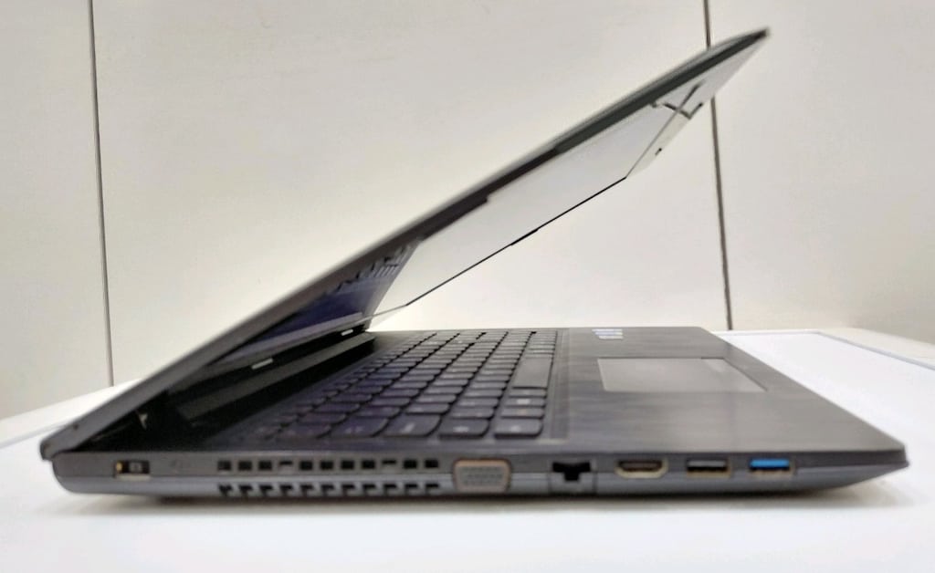 LENOVO AMD İŞLEMCİLİ SSDLİ TERTEMİZ LAPTOP! - 4
