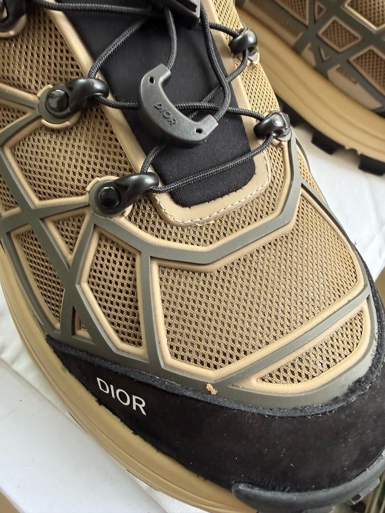 DİOR Marka İthal erkek sneaker 43 - 10