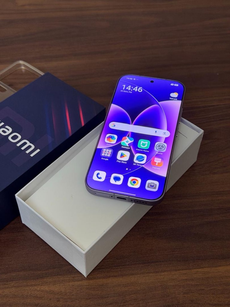 XİAOMİ 17 PRO 256 GB TÜRKÇE SIFIRDAN FARKSIZ - 4