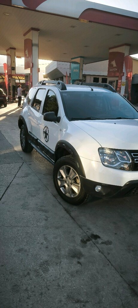 DUSTER - 3