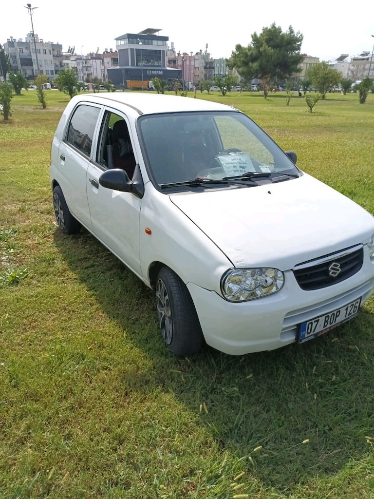 suziki alto5 - 13
