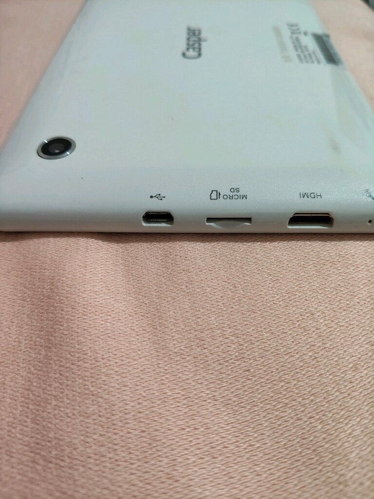 CASPER VIA 7 inç tablet - 6