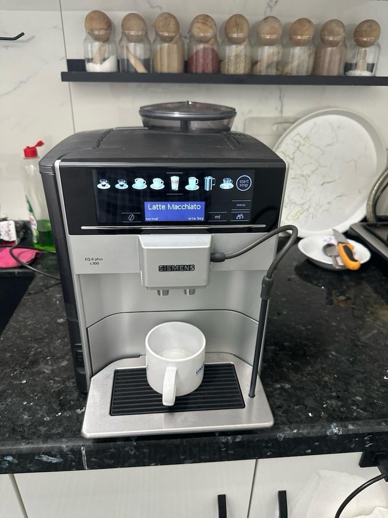Siemens Kahve Makinesi - 4