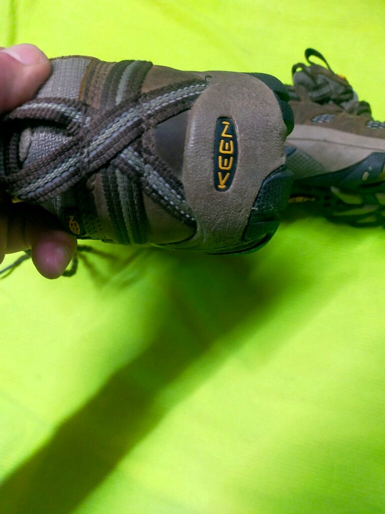 38 numara orjinal goretex keen marka ayakkabı - 13