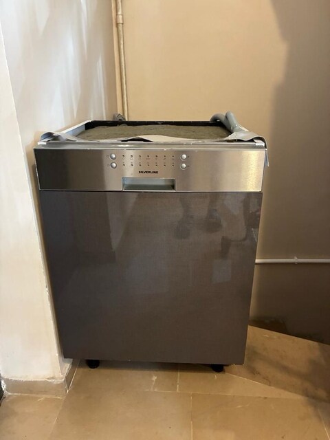Silverline Bulaşık Makinası