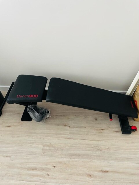 decathlon bench 900 sehpa