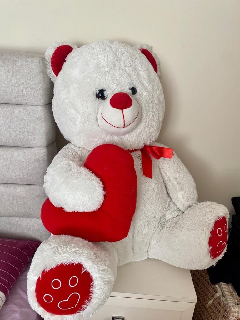 Peluş Ayıcık - 2