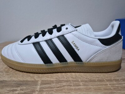 ADIDAS SAMBA | SİYAH-BEYAZ | 38 NUMARA / ORJİNAL 0 KUTUSUNDA
