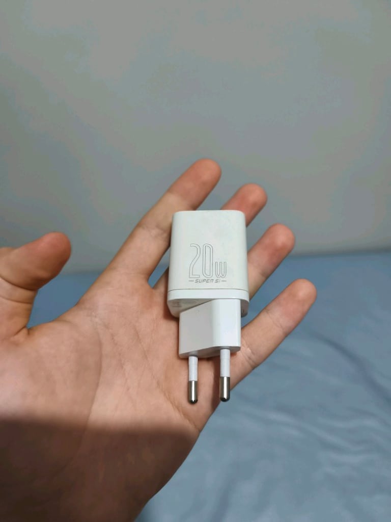 Baseus super si 20w adaptorler - 3
