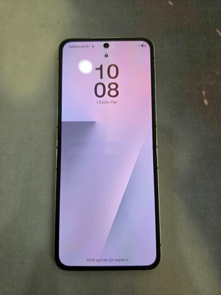 Flip 7 Fe 128Gb Demo Sıfır Ayarında - 3