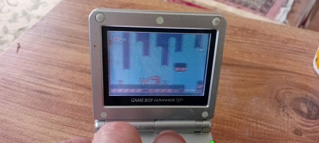 POKEMON POKET MONSTER GOLD WERSİON= Gameboy Adwance - 6