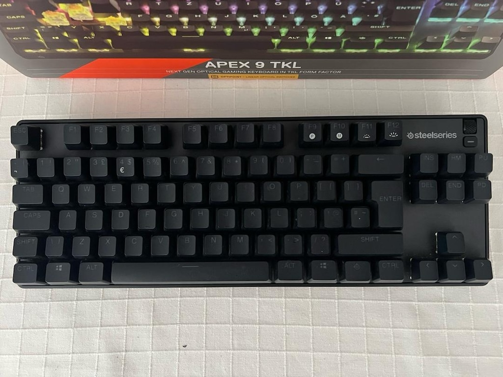 Steelseries Apex 9 TKL - 3