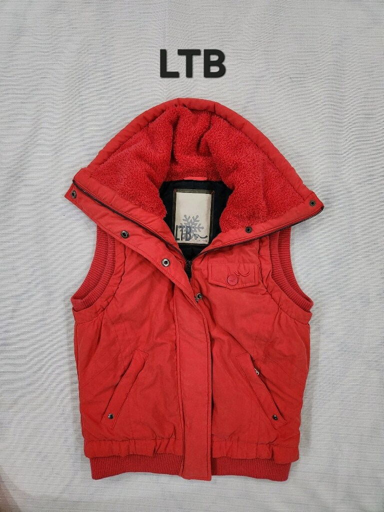 LTB PEMBE YELEK MONT