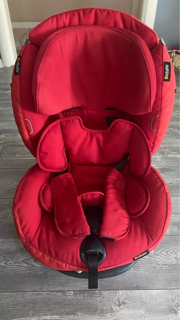 BeSafe 9-18 kg oto koltuğu - 5