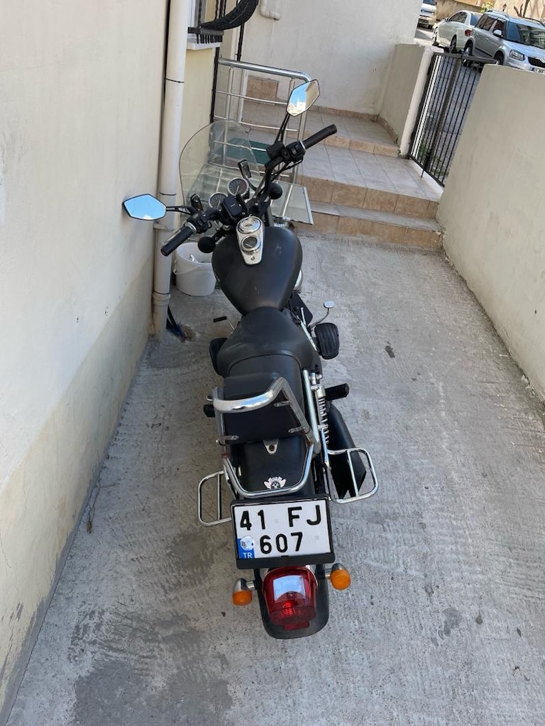 Kuba Superlight 200 CC | 2016 Model (2017 Trafiğe Çıkış) - 6