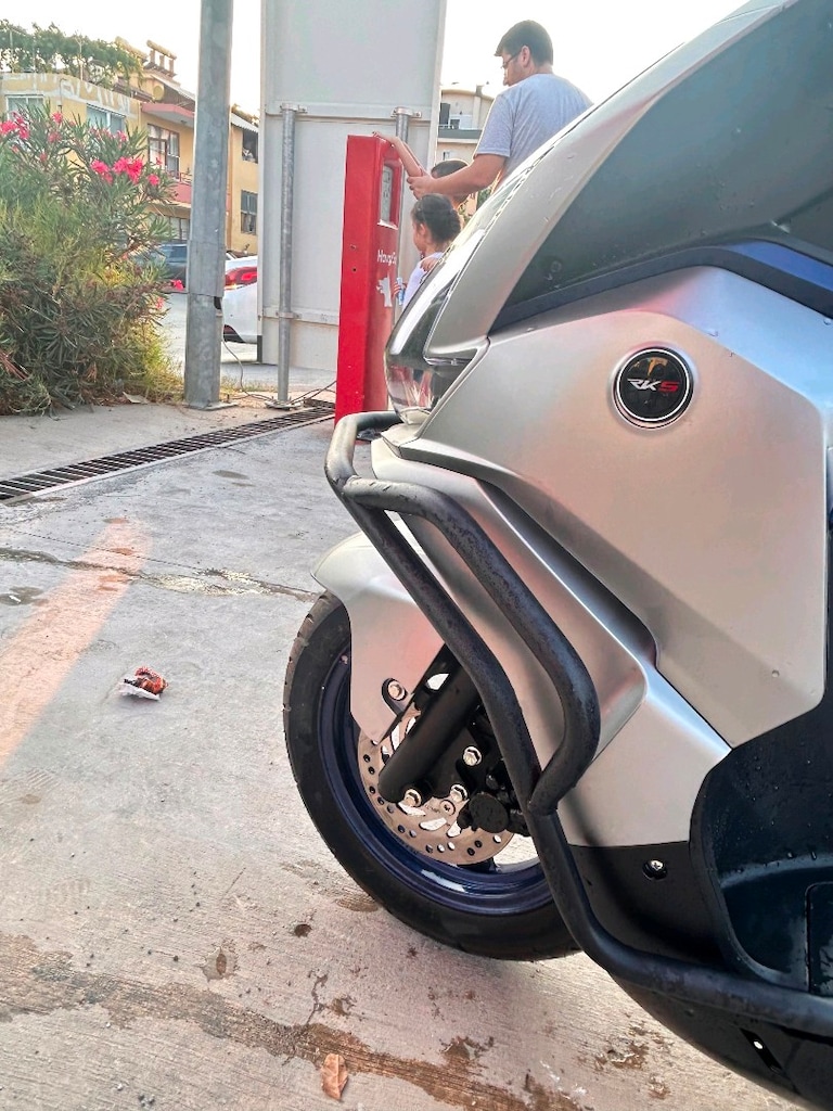 Tertemiz düşük km RKS Rosa Pro 50 özel seri - 6