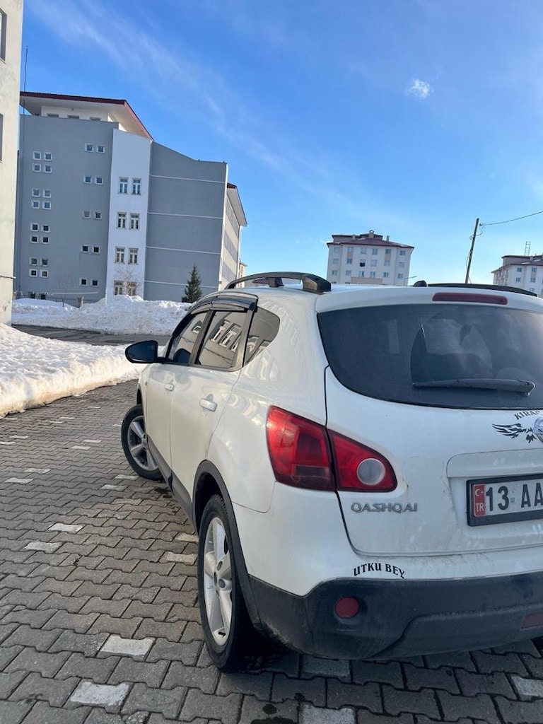 ACİL SATILIK QASHQAİ - 7
