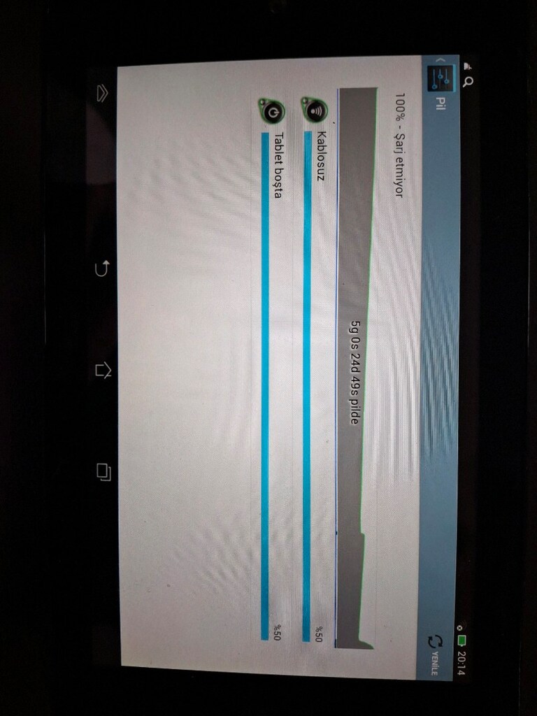 2 ADET ASUS TABLET - 7