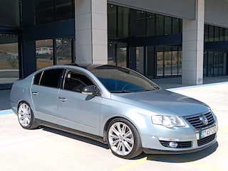 B6 PASSAT 2.0 TDI COMFORTLİNE 2006 - 3
