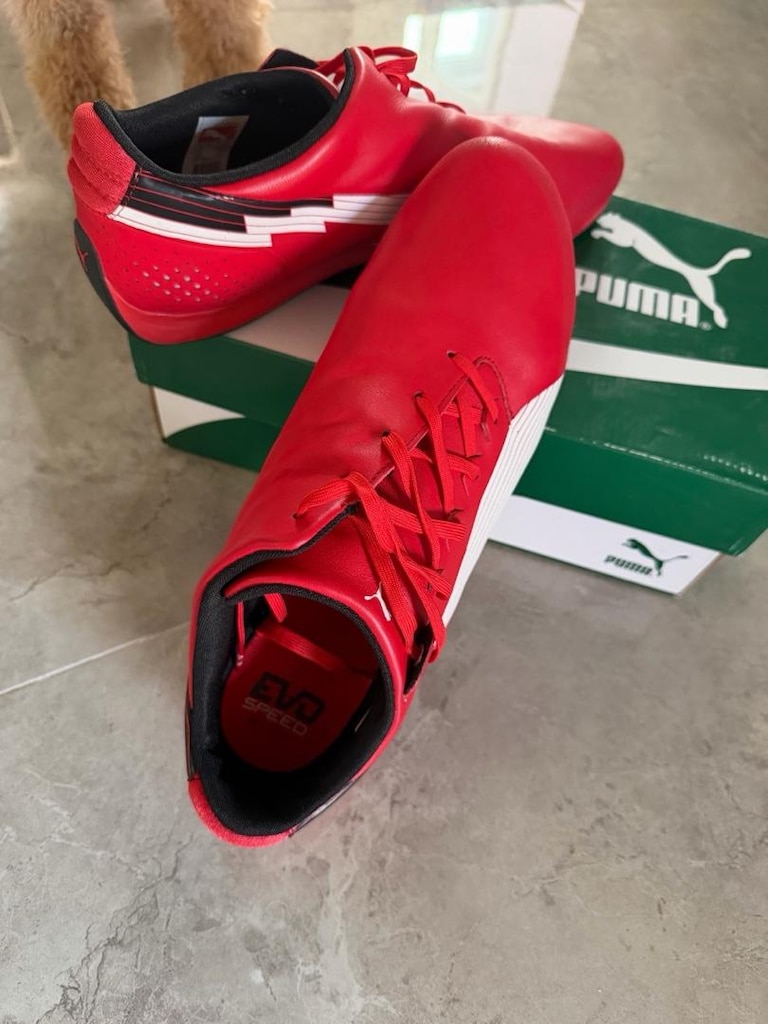 Puma orijinal Scuderia Ferrari Speed serisi