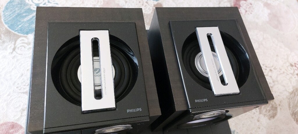 Philips fwb mc77 01 Hoparlör - 3