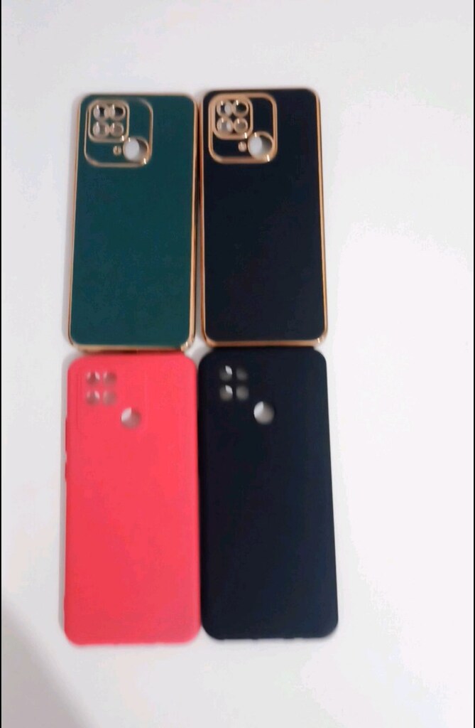 Xiaomi Redmi 10 C kılıf modelleri - 2