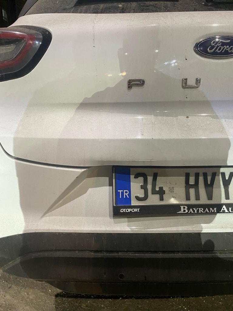 Tertemiz Ford Puma - 10