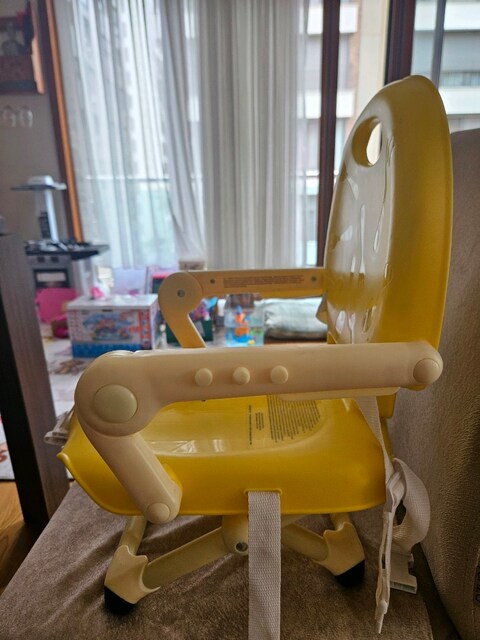 Chicco Portatif Mama Sandalyesi (Yeni)