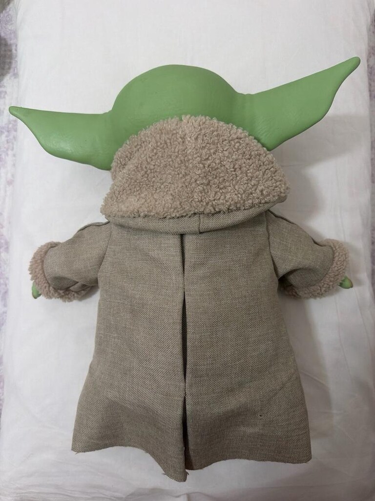 baby yoda - 2