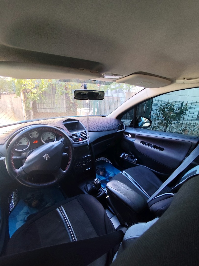 Değisensiz Peugeot 207 - 9
