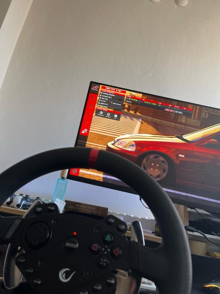 Rampage Force V995 Direksiyon Seti - 4