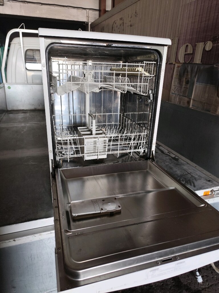 KART ARIZALI ARÇELİK 6083 ÇAMAŞIR MAKİNESİ VE SAĞLAM BULAŞIK MAKİNESİ - 3