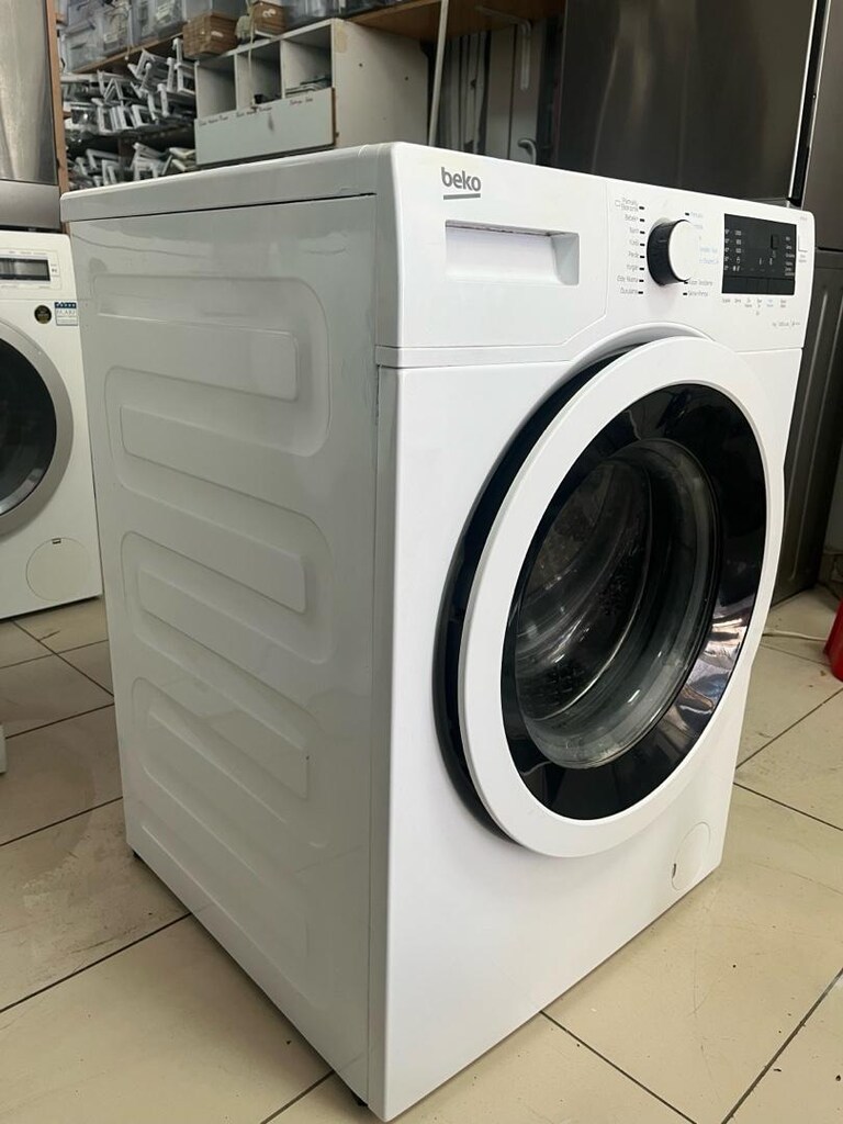Beko 9 kg yeni nesil tertemiz sorunsuz çamaşır makinesi - 2