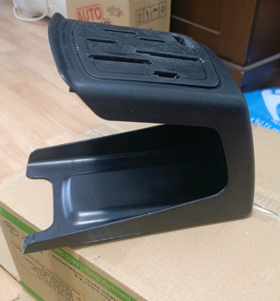 Tupperware bicaklik - 2