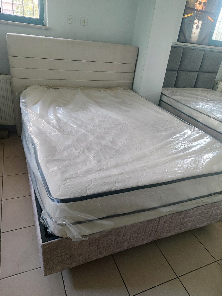 140/190 baza başlık yatak - 2