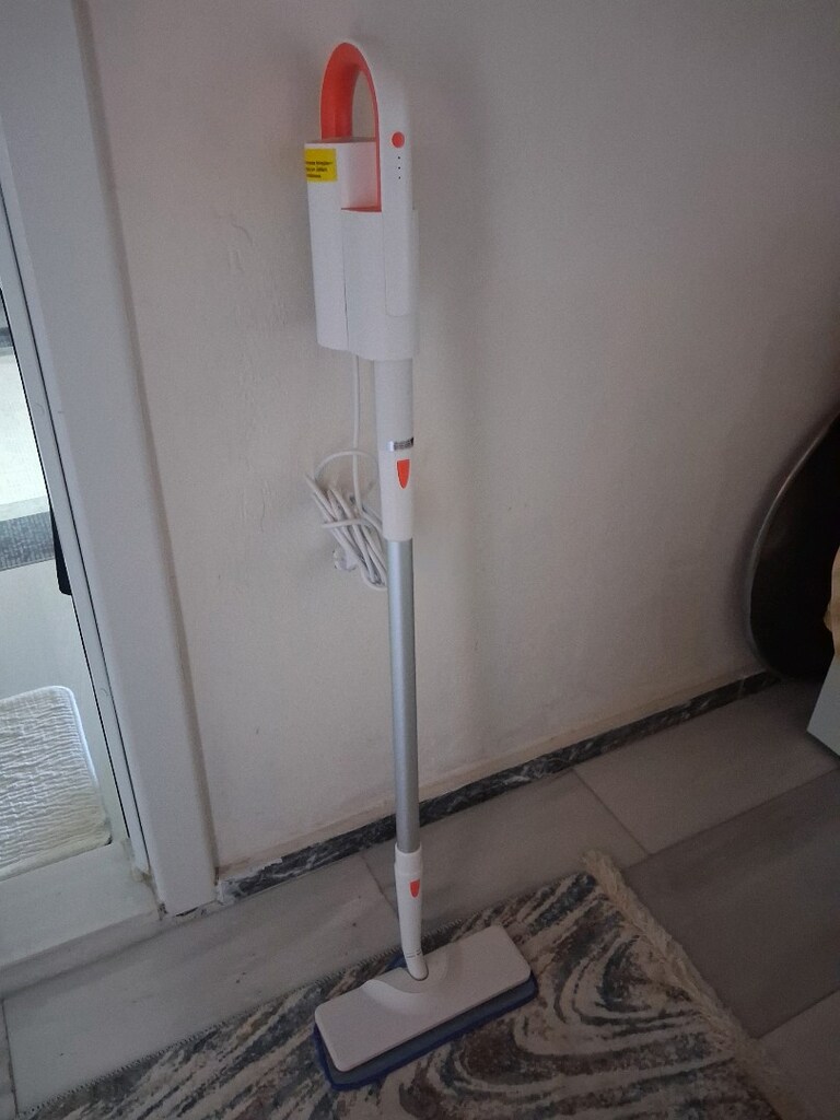 buharlı temizleyici - 6