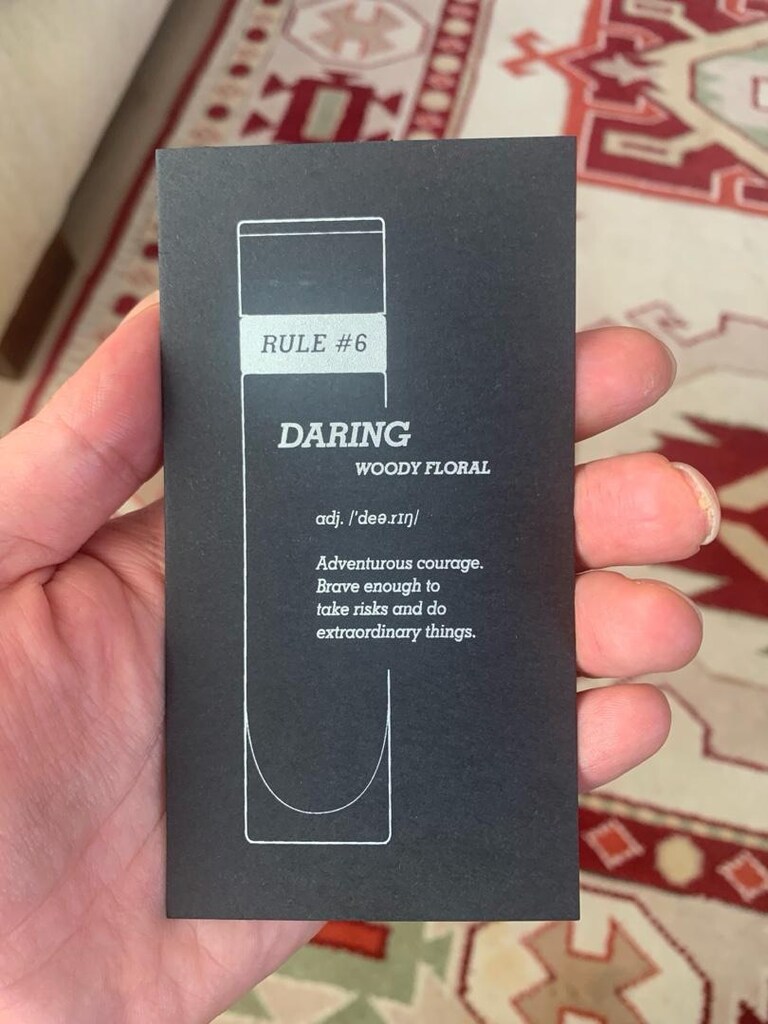 RULE PARFÜM (DARING) - 3