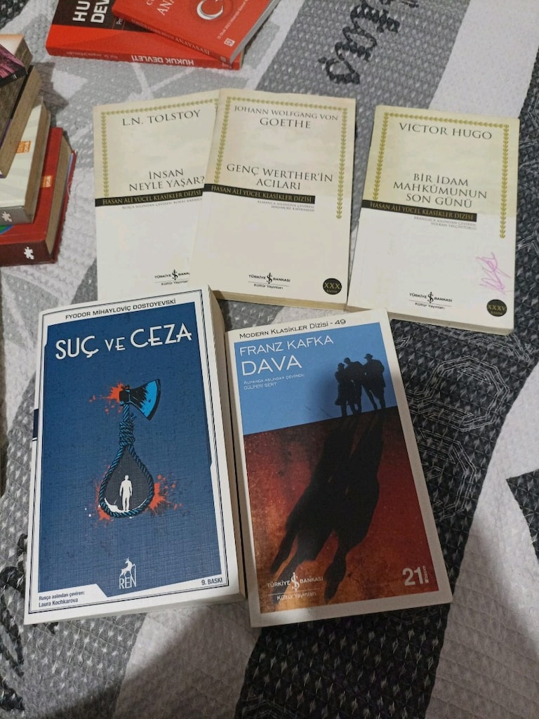 Klasikler serisi - 5