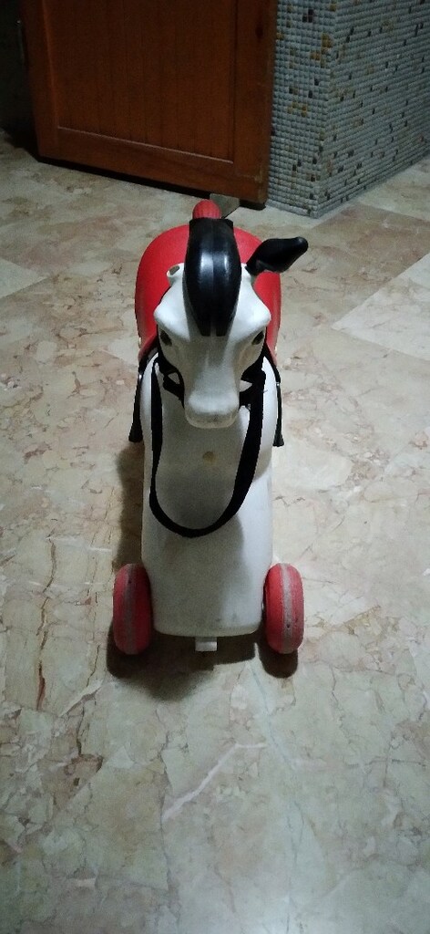 OYUNCAK AT - 2