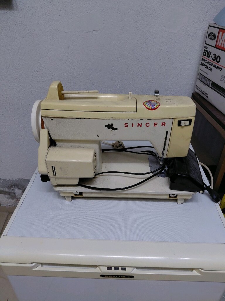 singer dikiş makinası - 8