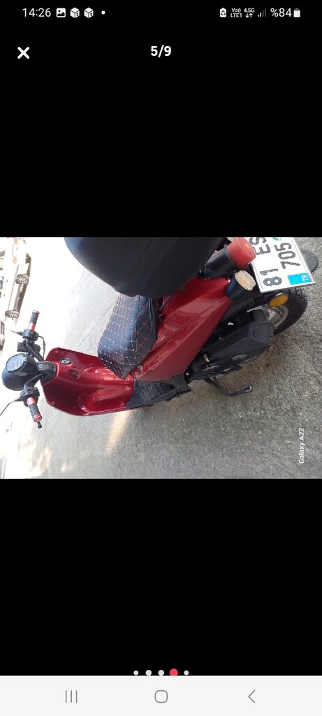 Witello life 80cc - 5